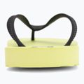 Dámské žabky Tommy Jeans Logo Summer lime essence/black 6