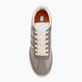 Pánské boty Tommy Jeans Retro Runner Cleated Mix porcini taupe 5