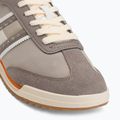 Pánské boty Tommy Jeans Retro Runner Cleated Mix porcini taupe 7