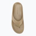 Dámské žabky Tommy Hilfiger Pearlized Summer Sandal safari canvas pearlized 5
