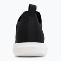 Dámské boty Tommy Hilfiger Knit Extralight Runner black 6