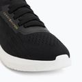 Dámské boty Tommy Hilfiger Knit Extralight Runner black 7