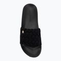 Dámské pantofle Tommy Hilfiger Braided Pool black 5