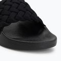 Dámské pantofle Tommy Hilfiger Braided Pool black 7