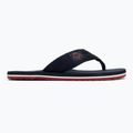 Pánské žabky Tommy Hilfiger Patch Beach Sandal desert sky 2