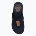 Pánské žabky Tommy Hilfiger Patch Beach Sandal desert sky 5