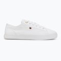 Dámské tenisky Tommy Hilfiger Foxing Sneaker Canvas white 2
