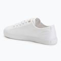 Dámské tenisky Tommy Hilfiger Foxing Sneaker Canvas white 3