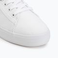 Dámské tenisky Tommy Hilfiger Foxing Sneaker Canvas white 7