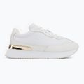 Dámské boty Tommy Hilfiger Chic Monogram Runner white/ecru 2