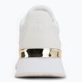 Dámské boty Tommy Hilfiger Chic Monogram Runner white/ecru 6