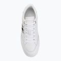 Dámské boty Tommy Hilfiger Chic Cupsole Webbing white 5