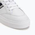 Dámské boty Tommy Hilfiger Chic Cupsole Webbing white 7