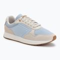 Dámské boty Tommy Hilfiger Chic Eva Runner Mesh breezy blue/soft cream
