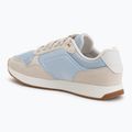 Dámské boty Tommy Hilfiger Chic Eva Runner Mesh breezy blue/soft cream 3