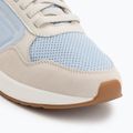 Dámské boty Tommy Hilfiger Chic Eva Runner Mesh breezy blue/soft cream 7