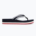Dámské žabky Tommy Hilfiger Flag Print Summer Sandal rwb 2