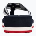 Dámské žabky Tommy Hilfiger Flag Print Summer Sandal rwb 6