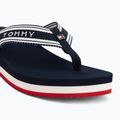Dámské žabky Tommy Hilfiger Flag Print Summer Sandal rwb 7