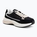 Dámské boty Tommy Hulfiger Sporty Chic Runner black