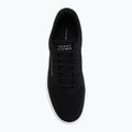 Pánské tenisky Tommy Hilfiger Court Knit black 5