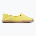 Dámské espadrilky Tommy Hilfiger Flag Canvas lime 2