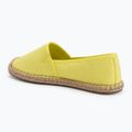 Dámské espadrilky Tommy Hilfiger Flag Canvas lime 3