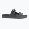 Dámské pantofle Tommy Hilfiger Double Strap Sandal Pearl dark grey pearlized 2
