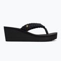 Dámské žabky Tommy Hilfiger Wedge Braided Summer Sandal black 2