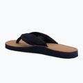 Dámské žabky Tommy Hilfiger Footbed Summer Sandal Leather space blue 3