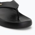 Dámské žabky Tommy Hilfiger Lightweight Summer Sandal black 7