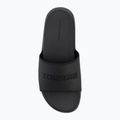 Pánské pantofle Tommy Hilfiger Dual Density black 5
