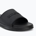 Pánské pantofle Tommy Hilfiger Dual Density black 7