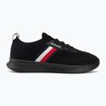Pánské boty Tommy Hilfiger Lightweight Knitted Runner black 2