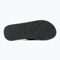 Pánské žabky Tommy Hilfiger Lbeach Sandal Leather black 4