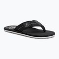 Pánské žabky Tommy Hilfiger Patch Beach Sandal black