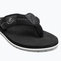 Pánské žabky Tommy Hilfiger Patch Beach Sandal black 7