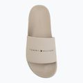 Pánské nazouváky Tommy Hilfiger Core Pool classic beige 5