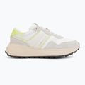 Dámské boty Tommy Jeans Sporty Runner lime essence/ivory 2