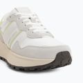 Dámské boty Tommy Jeans Sporty Runner lime essence/ivory 7