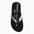 Pánské žabky Tommy Hilfiger Sporty black 5