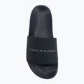 Pánské pantofle Tommy Hilfiger Core Pool desert sky 5