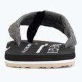 Pánské žabky Tommy Hilfiger Chambray Beach Sandal black 6
