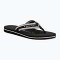 Dámské žabky Tommy Hilfiger Webbing Summer Sandal black