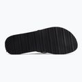 Dámské žabky Tommy Hilfiger Webbing Summer Sandal black 4