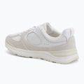 Dámské boty Tommy Hilfiger Mix Material Runner white/ecru 3