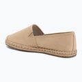 Dámské boty Tommy Hilfiger Flag Canvas clayed pebble 3