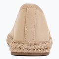 Dámské boty Tommy Hilfiger Flag Canvas clayed pebble 6