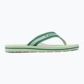 Dámské žabky Tommy Hilfiger Webbing Summer Sandal gentle jade 2