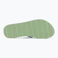 Dámské žabky Tommy Hilfiger Webbing Summer Sandal gentle jade 4
